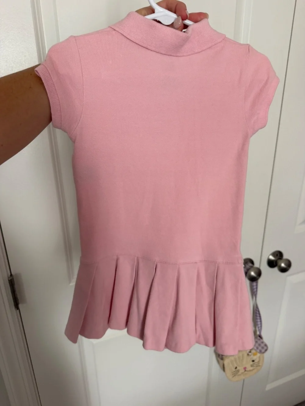 Ralph Lauren Toddler Golf Dress